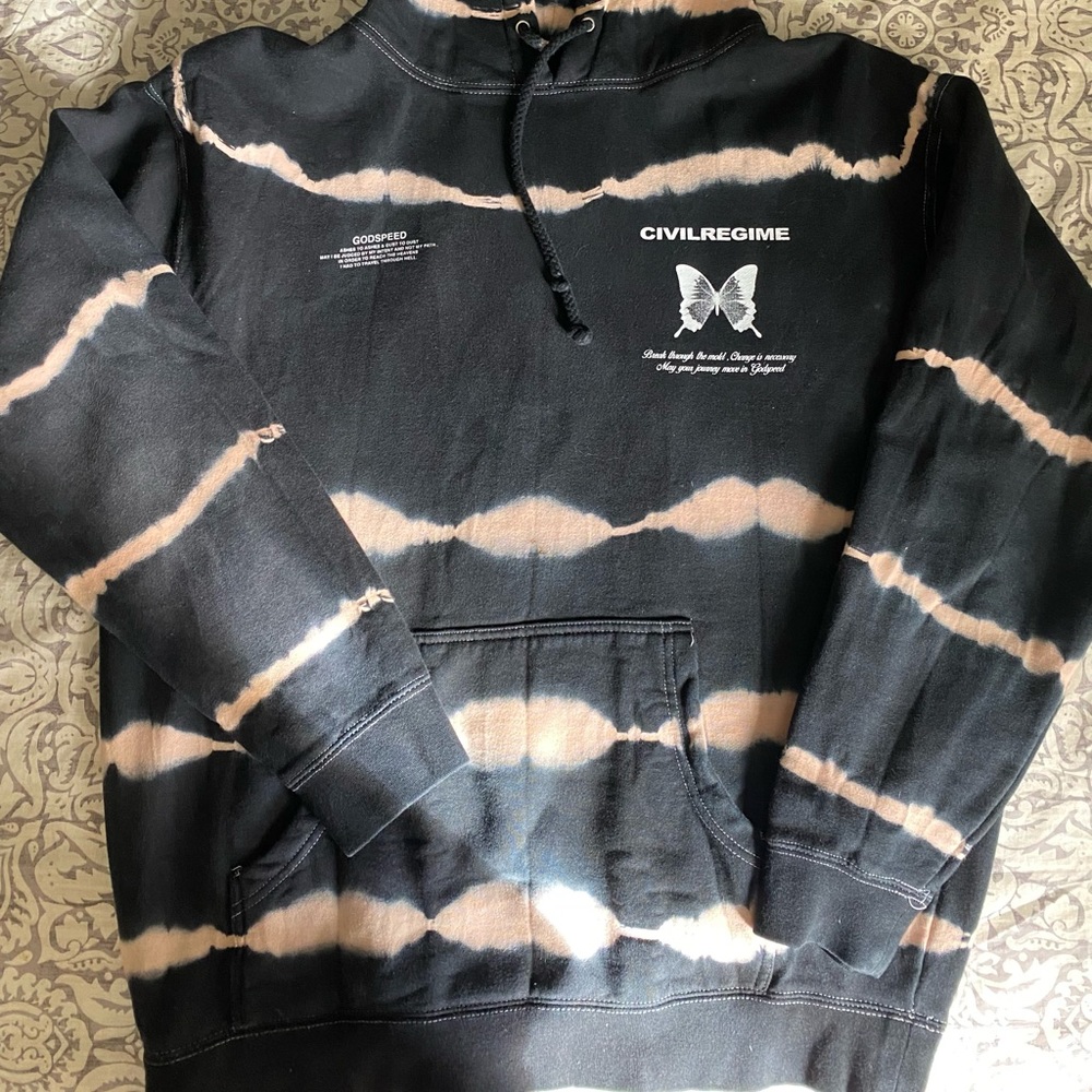 Civil Regime Limited Edition Sweatshirt